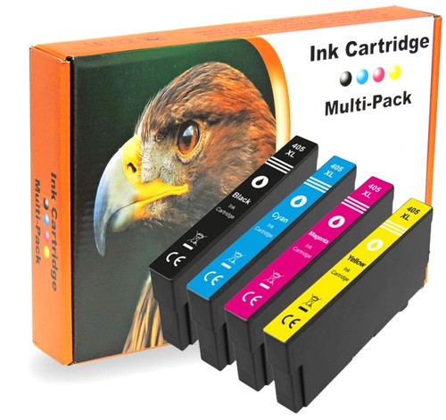Patronen für epson 405 - 4x,