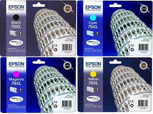 Original epson tinten - xl,