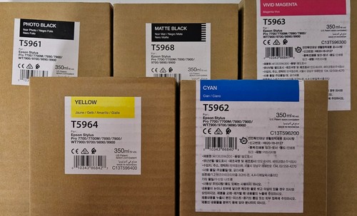 Epson tintenpatronen 350ml - epson,