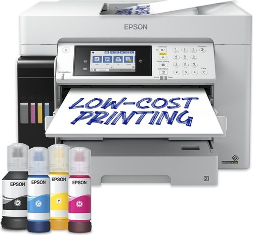 Epson ecotank pro 16685 - pro, et-16685