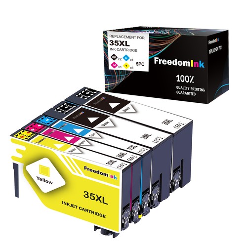 35xl druckerpatronen für - 35xl,