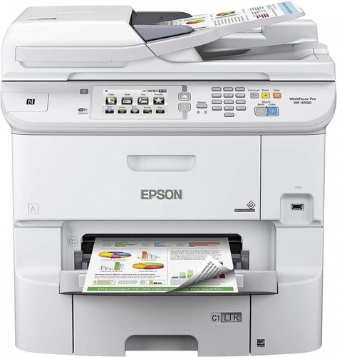 Epson workforce pro - epson, wf-6590