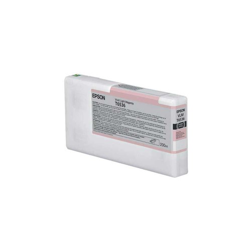 Epson patrone t6536 vivid - t6536,