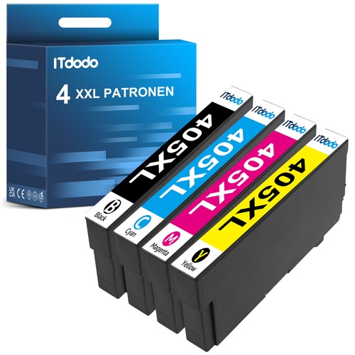Patronen für epson workforce - für,