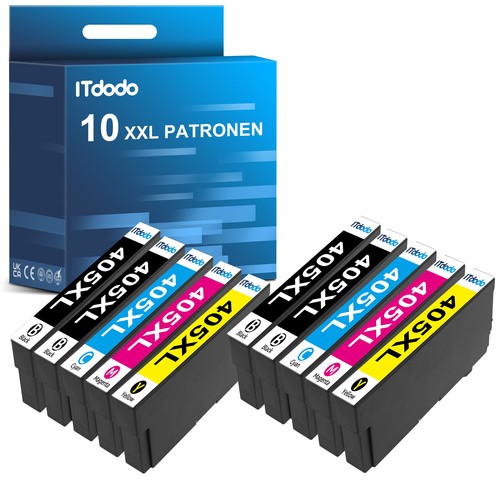 Patronen für epson - patronen, workforce