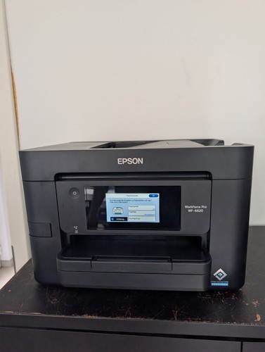 Epson workforce pro 4820dwf - epson,