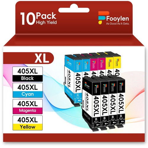 10x patronen für - für, 405xl