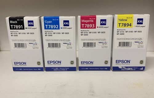 Original epson t7891 - x,