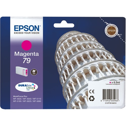 Epson tintenpatrone - epson, 79