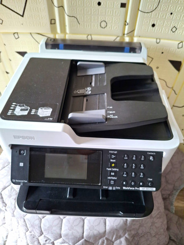 Epson workforce pro m5799 - workforce,
