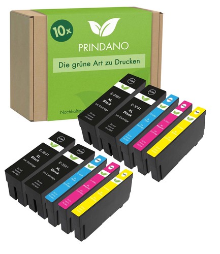 Patronen für epson workforce - epson,