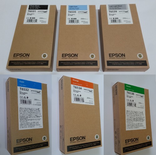 Original epson stylus pro - stylus,
