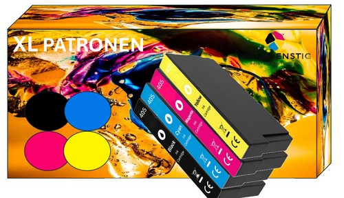 Patronen passt für epson - 4x,