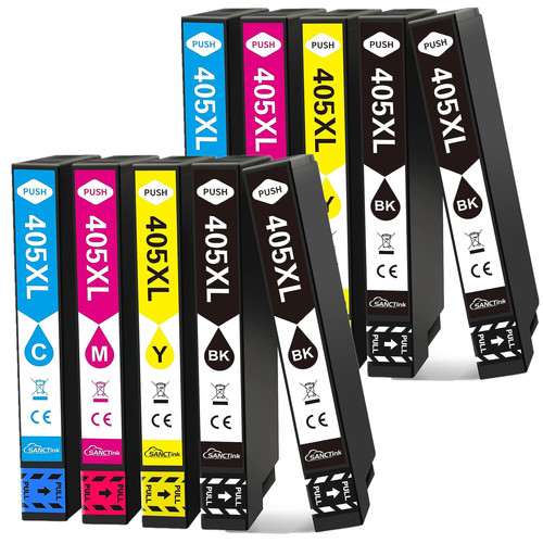 10er patronen für epson - für,