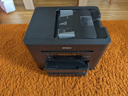 Epson workforce pro - epson,