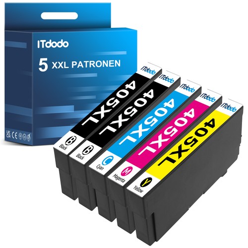 Patronen für epson workforce - für,