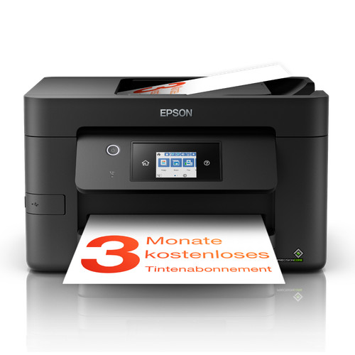 Epson workforce pro - epson,
