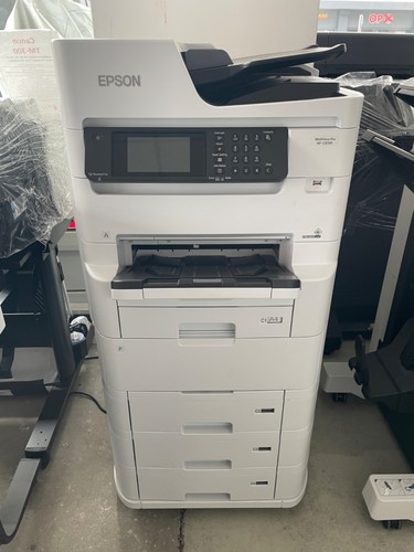 Epson workforce pro c879r - pro, wf-c879r