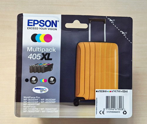 Epson 405xl original - epson,