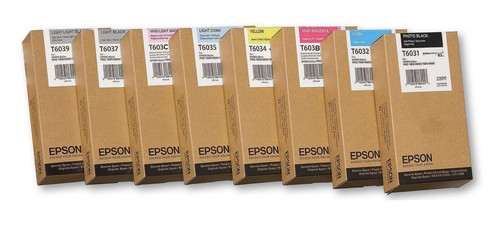 Original tinte epson - epson, stylus
