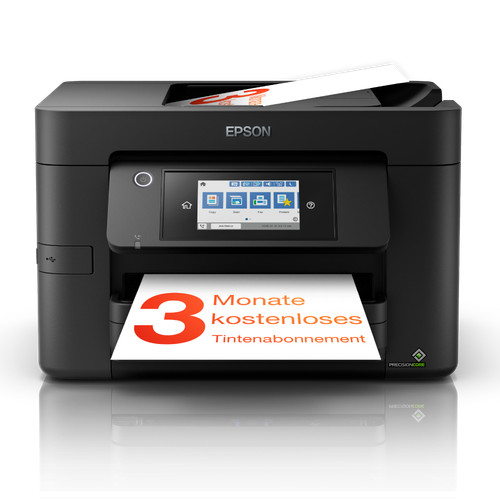 Epson drucker workforce pro - workforce,