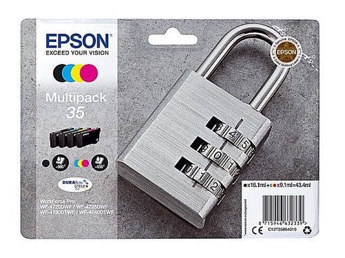 Epson patronen pro - 35,,