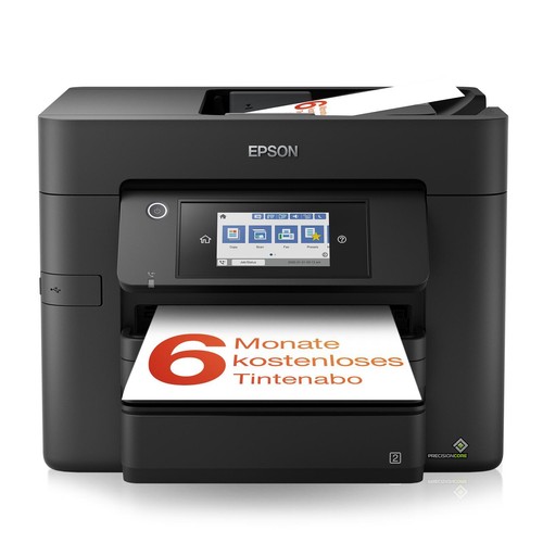 Epson workforce pro - epson,