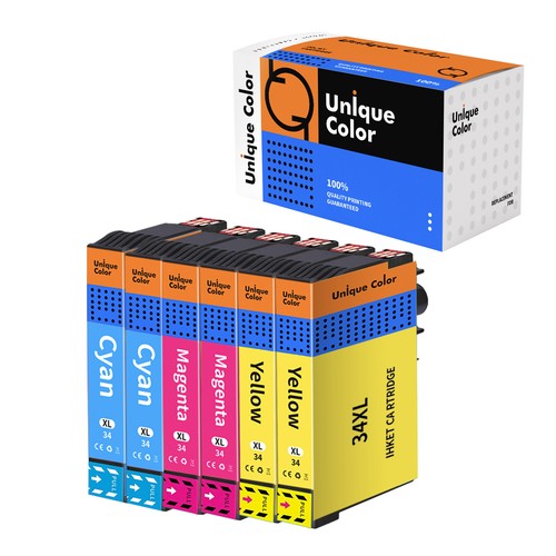 Drucker patronen für epson - 6x,