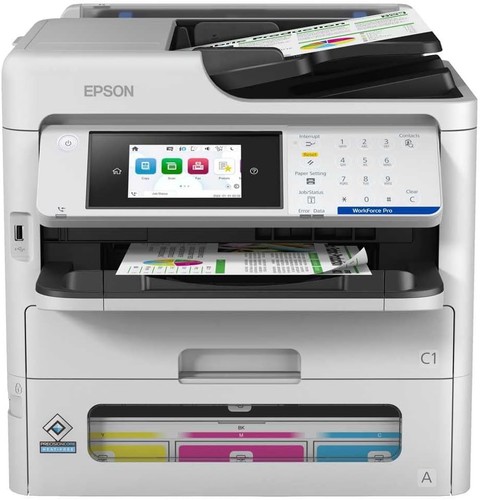 Epson workforce pro - epson,