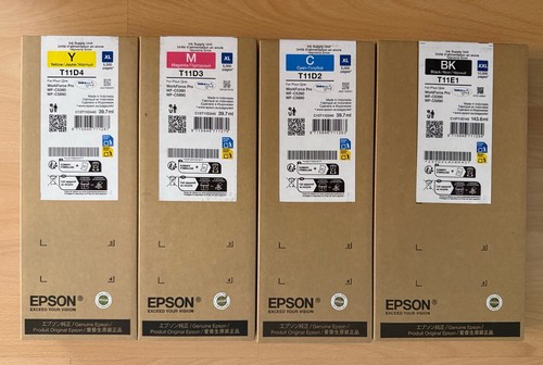 Original epson t11e1 - xxl, t11d2