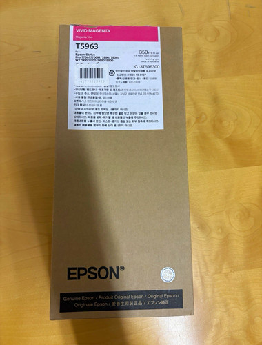 Epson t5963 c13t596300 - epson,
