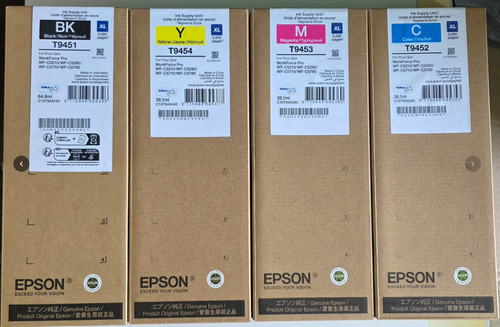 Epson workforce pro - pro, xl
