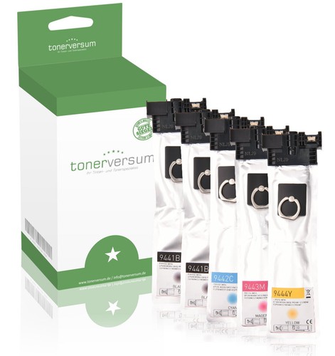 Tinte kompatibel epson - 5x, zu