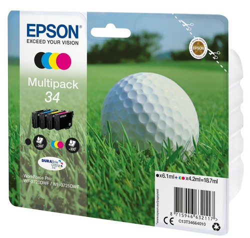 Original epson multipack - original,