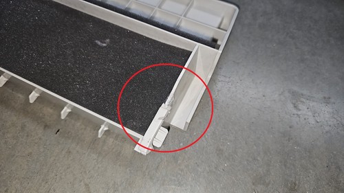 Abgebrochen gebraucht epson - gebraucht,
