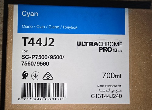 Epson singlepack cyan - epson,