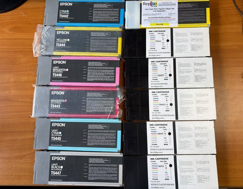 Epson t544 druckerpatronen 220 - epson,