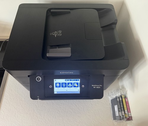 Epson drucker workforce pro - drucker,