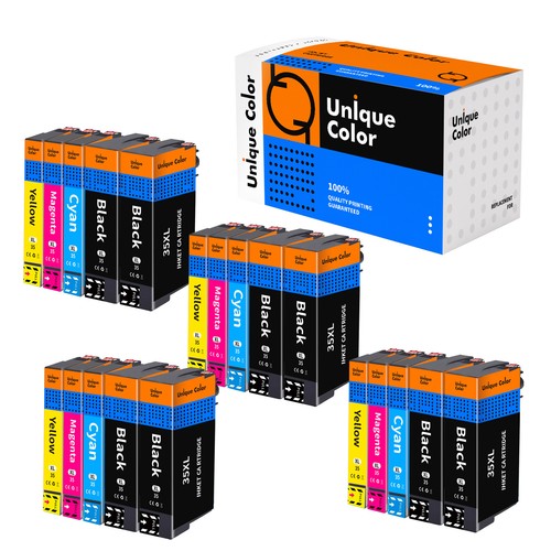 Farbe set patronen für epson - farbe,