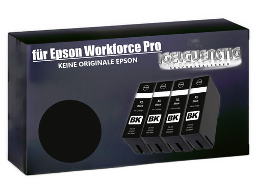 Druckerpatronen für epson - 4,