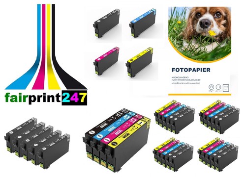 Patronen für epson - xl-patronen,