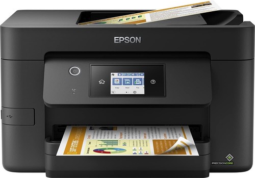 Epson workforce pro - epson,