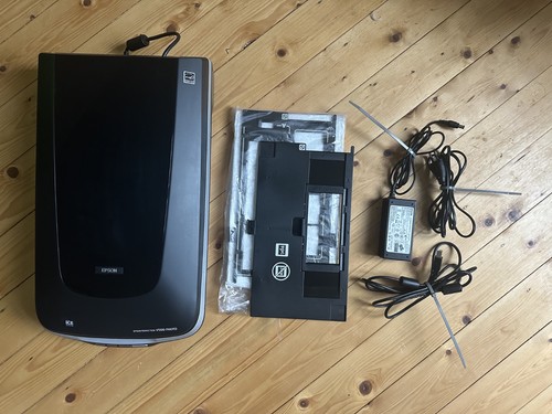 Epson perfection v500 photo - ,