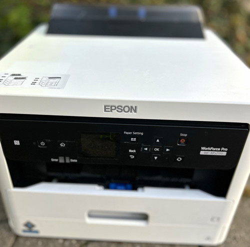 Epson workforce pro m5299 - pro, wf-m5299