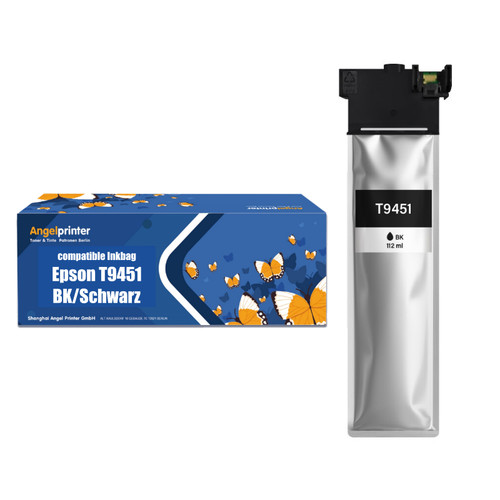 T9451 schwarz tintenbeutel - t9451,
