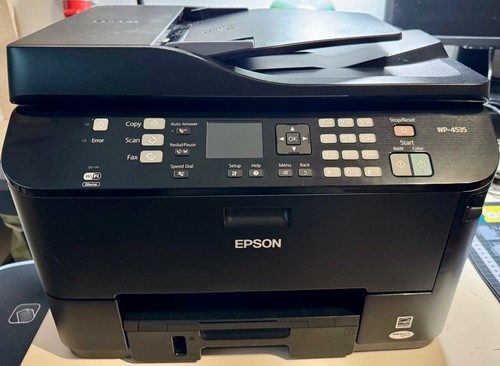 Epson workforce pro 4535 - epson,