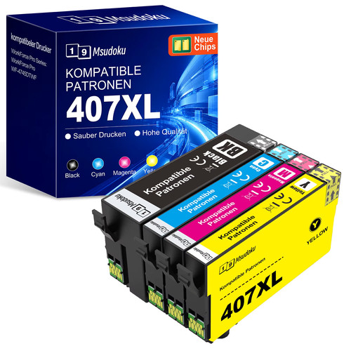 407xl druckerpatronen - 407xl,