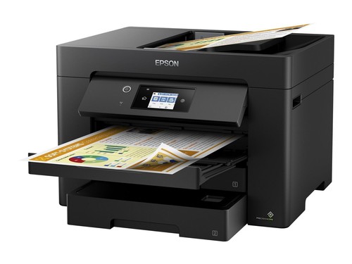 Epson workforce pro - epson,