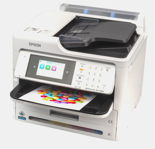Epson workforce pro - epson,