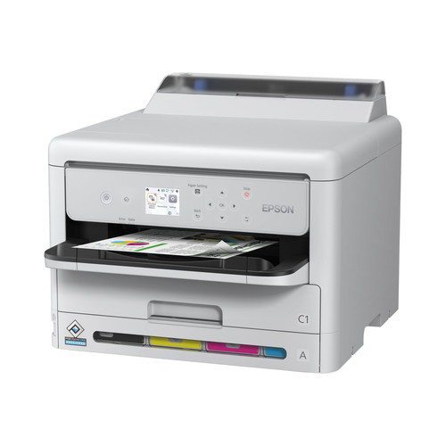 Epson workfore pro - workfore, wf-c5390dw